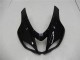 2007-2008 Glossy Black Kawasaki ZX6R Abs Motorcycle Fairing Canada