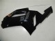 2007-2008 Glossy Black Kawasaki ZX6R Abs Motorcycle Fairing Canada
