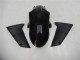 2007-2008 Glossy Black Kawasaki ZX6R Abs Motorcycle Fairing Canada