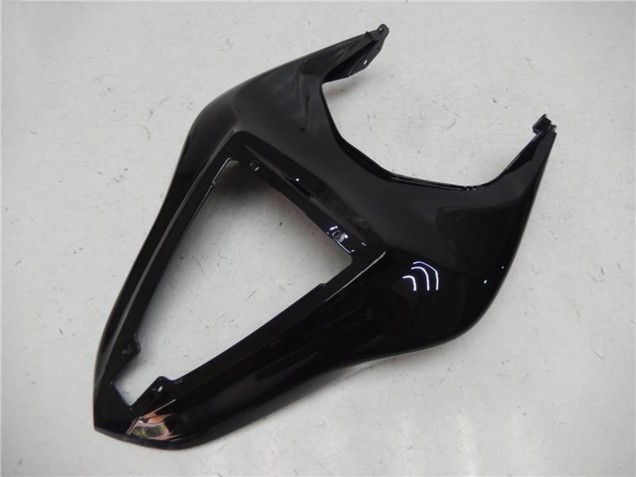 2007-2008 Glossy Black Kawasaki ZX6R Abs Motorcycle Fairing Canada