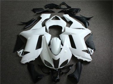 2007-2008 Unpainted Kawasaki ZX6R Motorcycle Fairings Canada