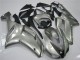 2007-2008 Grey Kawasaki ZX6R Motorcycle Fairings Canada