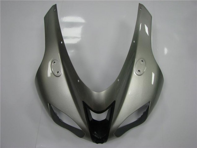 2007-2008 Grey Kawasaki ZX6R Motorcycle Fairings Canada