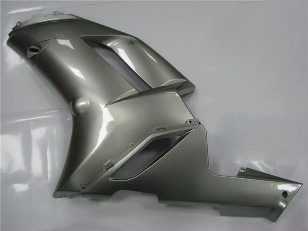2007-2008 Grey Kawasaki ZX6R Motorcycle Fairings Canada