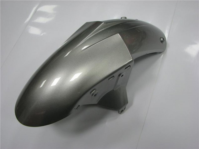 2007-2008 Grey Kawasaki ZX6R Motorcycle Fairings Canada