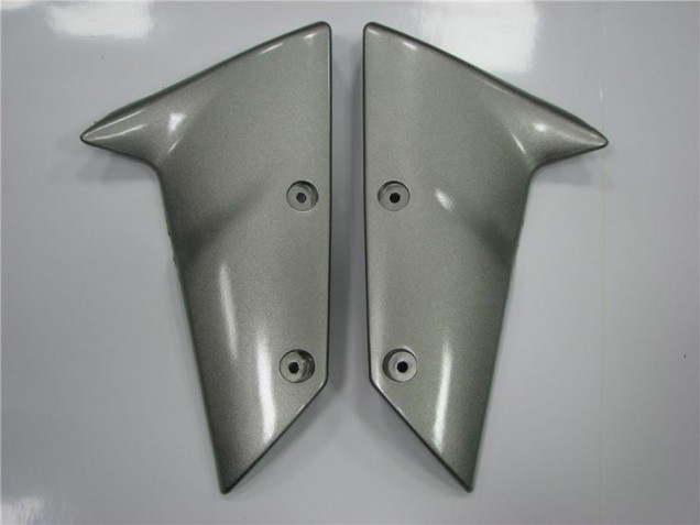 2007-2008 Grey Kawasaki ZX6R Motorcycle Fairings Canada