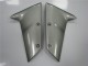 2007-2008 Grey Kawasaki ZX6R Motorcycle Fairings Canada