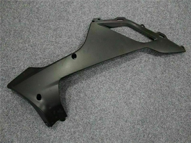 2007-2008 Green Black Kawasaki ZX6R Motorcycle Fairing Kits Canada