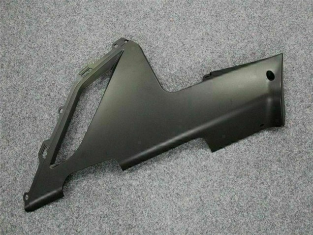 2007-2008 Green Black Kawasaki ZX6R Motorcycle Fairing Kits Canada