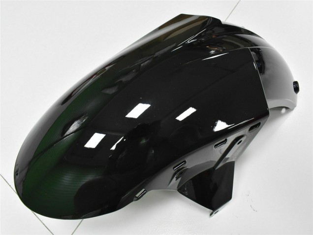 2007-2008 White Black Red Kawasaki ZX6R Motorcycle Fairings Canada