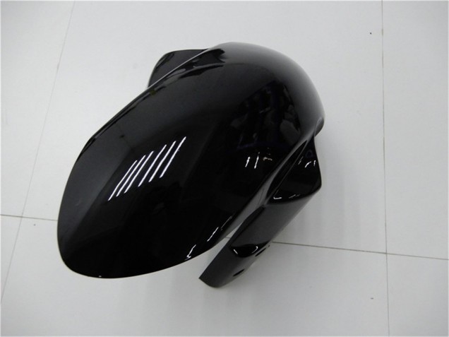 2007-2008 Glossy Black Matte Black No Decal Suzuki GSXR 1000 Motorcycle Fairings Canada