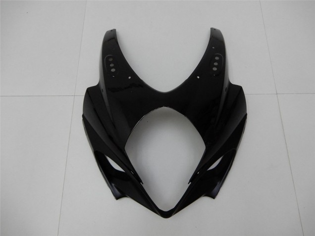 2007-2008 Orange Black Suzuki GSXR 1000 Motorcycle Fairing Canada