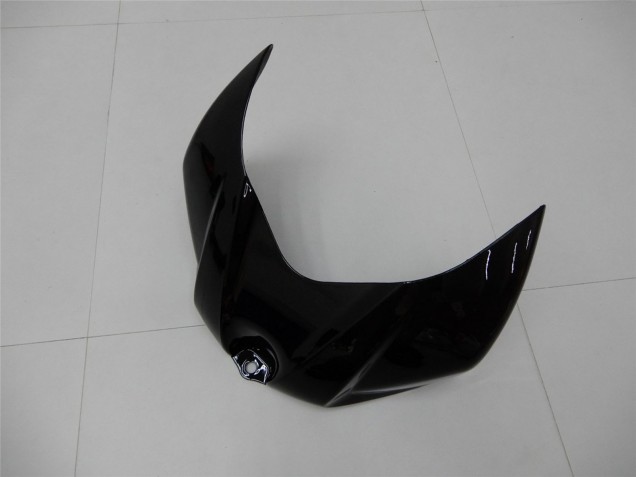 2007-2008 Orange Black Suzuki GSXR 1000 Motorcycle Fairing Canada