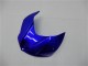 2007-2008 White Blue Black No Decal Suzuki GSXR 1000 Motorcycle Fairings Canada