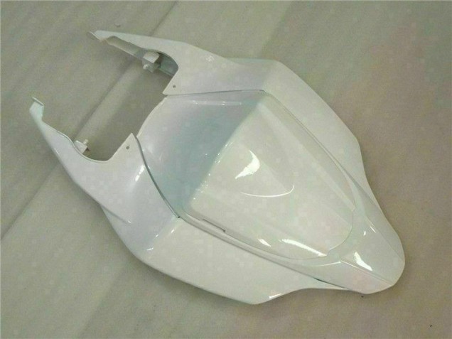 2007-2008 White Suzuki GSXR 1000 Motorcycle Fairings Canada