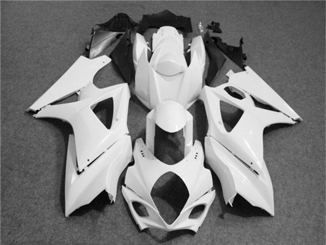 2007-2008 Unpainted Suzuki GSXR 1000 Motorcycle Fairings Canada