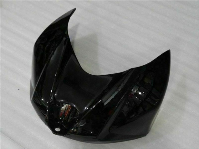 2007-2008 Black Orange Suzuki GSXR 1000 Motorcycle Fairings Canada