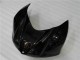2007-2008 Black Orange Suzuki GSXR 1000 Motorcycle Fairings Canada