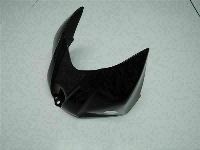 2007-2008 Glossy Black Red White Suzuki GSXR 1000 Motorcycle Fairings Canada