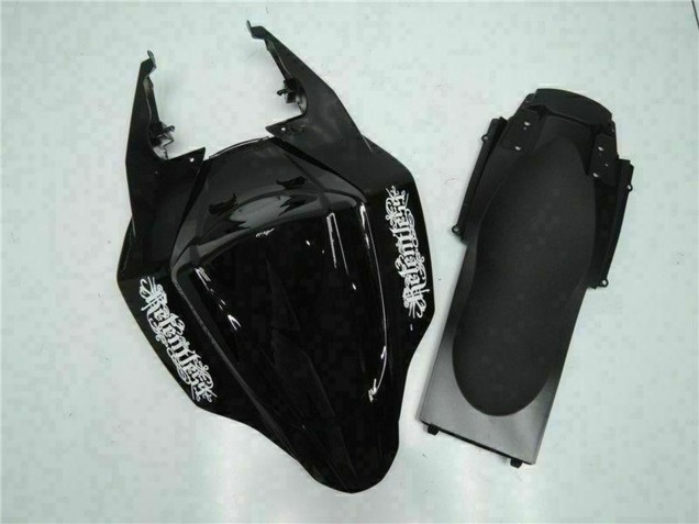 2007-2008 Glossy Black Red White Suzuki GSXR 1000 Motorcycle Fairings Canada