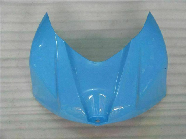2007-2008 Blue Gold Black Rizla Suzuki GSXR 1000 Motorcycle Fairing Kits Canada