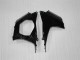 2007-2008 Glossy Black Matte Black White Suzuki GSXR 1000 Motorcycle Fairings Canada