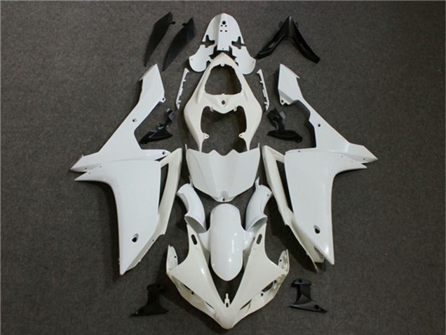 2007-2008 Unpainted Yamaha YZF R1 Motorcycle Fairings Canada