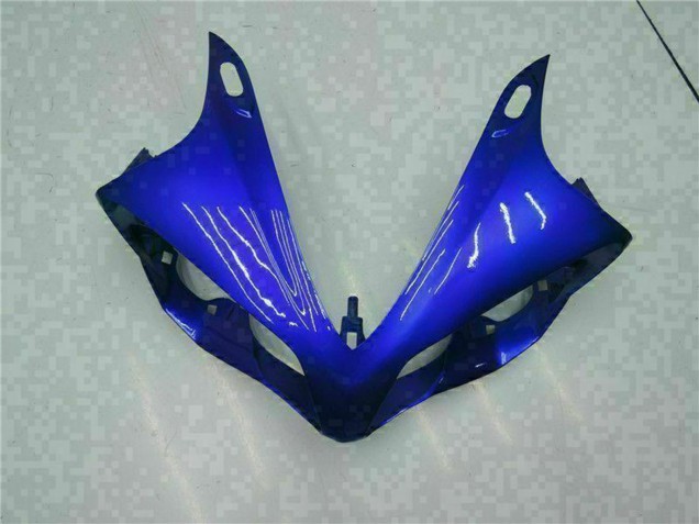 2007-2008 Blue White Black Yamaha YZF R1 Motorcycle Fairing Canada