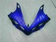 2007-2008 Blue White Black Yamaha YZF R1 Motorcycle Fairing Canada