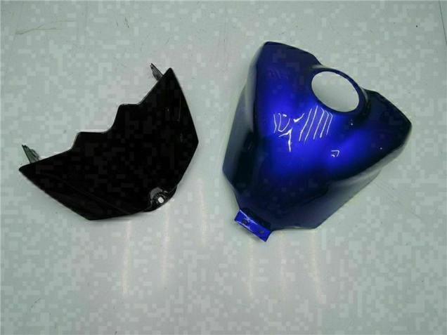2007-2008 Blue White Black Yamaha YZF R1 Motorcycle Fairing Canada
