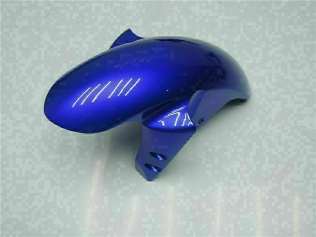 2007-2008 Blue White Black Yamaha YZF R1 Motorcycle Fairing Canada