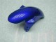 2007-2008 Blue White Black Yamaha YZF R1 Motorcycle Fairing Canada