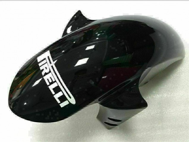 2007-2008 Red White Black Fimer Santander 46 Yamaha YZF R1 Motorcycle Fairings Canada