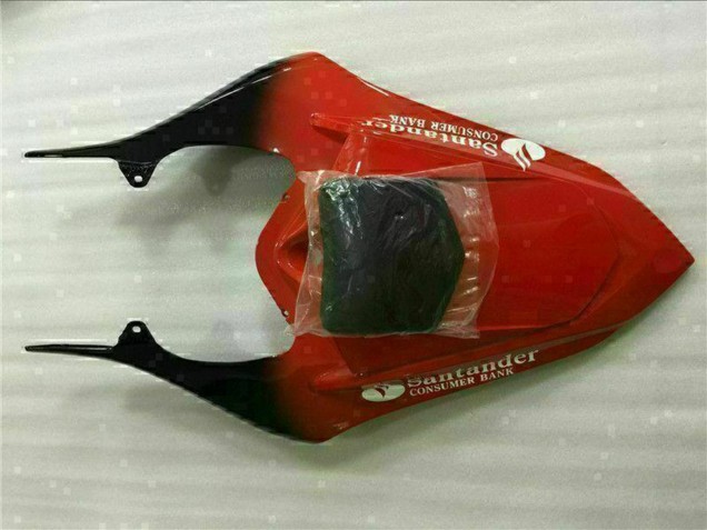 2007-2008 Red White Black Fimer Santander 46 Yamaha YZF R1 Motorcycle Fairings Canada