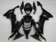 2008-2010 Glossy Black Kawasaki ZX10R Motorcycle Fairing Canada