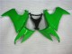 2008-2010 Green Black Kawasaki ZX10R Motorcycle Fairing Kits Canada
