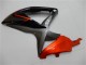 2008-2010 Orange Grey Glossy Black Suzuki GSXR 600/750 Motorcycle Fairings Canada