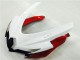 2008-2010 White Red Glossy Black Suzuki GSXR 600/750 Motorcycle Fairings Canada