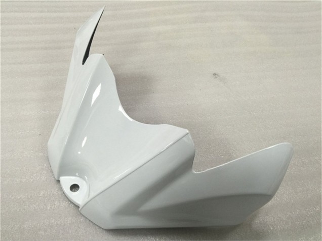 2008-2010 White Red Glossy Black Suzuki GSXR 600/750 Motorcycle Fairings Canada