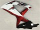 2008-2010 White Red Glossy Black Suzuki GSXR 600/750 Motorcycle Fairings Canada