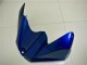 2008-2010 Blue Yellow Shark Suzuki GSXR 600/750 Motorcycle Fairings Canada