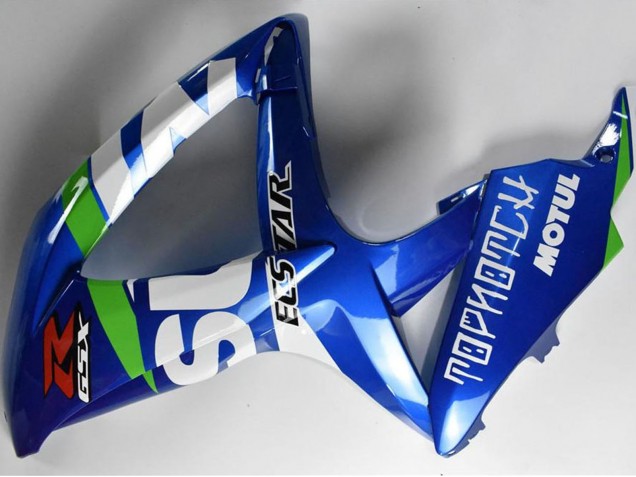 2008-2010 Blue White Green Black Suzuki GSXR 600/750 Motorcycle Fairings Canada