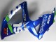 2008-2010 Blue White Green Black Suzuki GSXR 600/750 Motorcycle Fairings Canada
