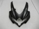 2008-2010 Matte Black Red Suzuki GSXR 600/750 Motorcycle Fairings Canada