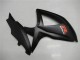2008-2010 Matte Black Red Suzuki GSXR 600/750 Motorcycle Fairings Canada