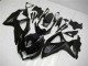 2008-2010 Glossy Black Matte Black Suzuki GSXR 600/750 Motorcycle Fairings Canada