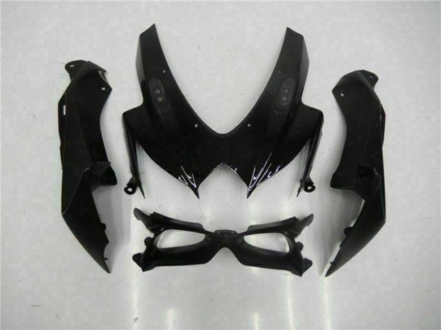 2008-2010 Glossy Black Matte Black Suzuki GSXR 600/750 Motorcycle Fairings Canada