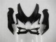 2008-2010 Glossy Black Matte Black Suzuki GSXR 600/750 Motorcycle Fairings Canada