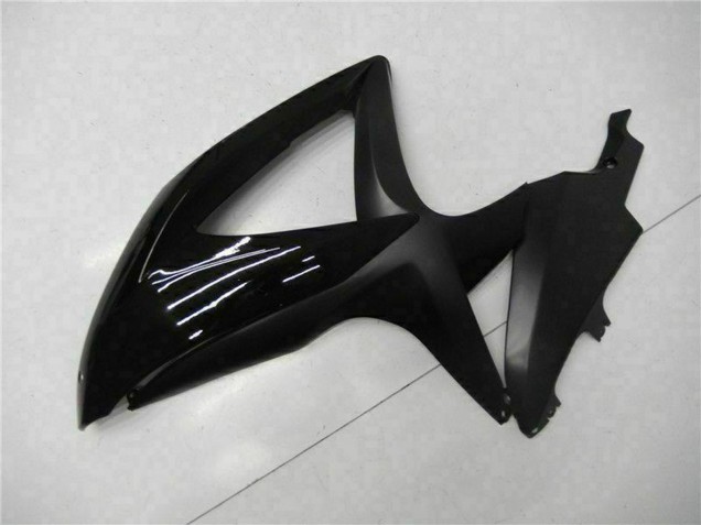 2008-2010 Glossy Black Matte Black Suzuki GSXR 600/750 Motorcycle Fairings Canada