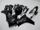 2008-2011 Glossy Black Honda CBR1000RR Motorcycle Fairing Kits Canada